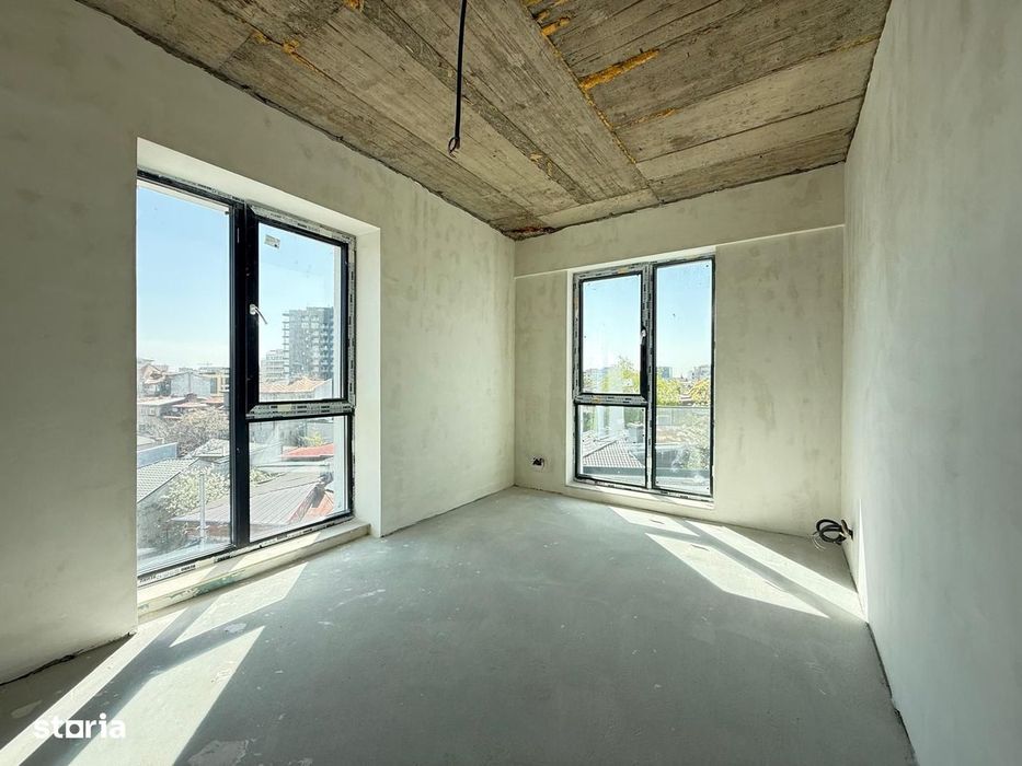 Apartament Generos | 2 Camere + 9 Mp Birou | Zona Eminescu — fotografia 3