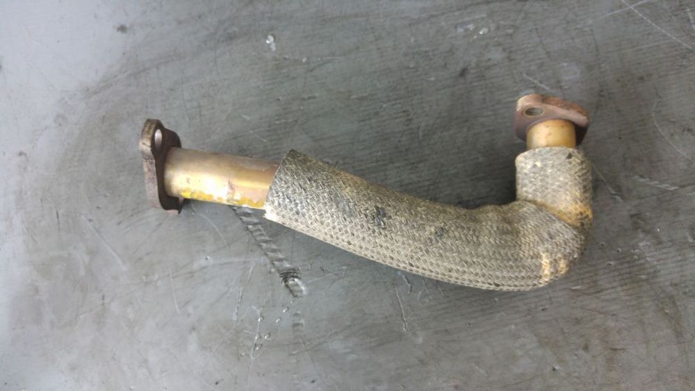 conducta teava egr 1.5 crdi d3ea hyundai matrix getz accent 2001-2010