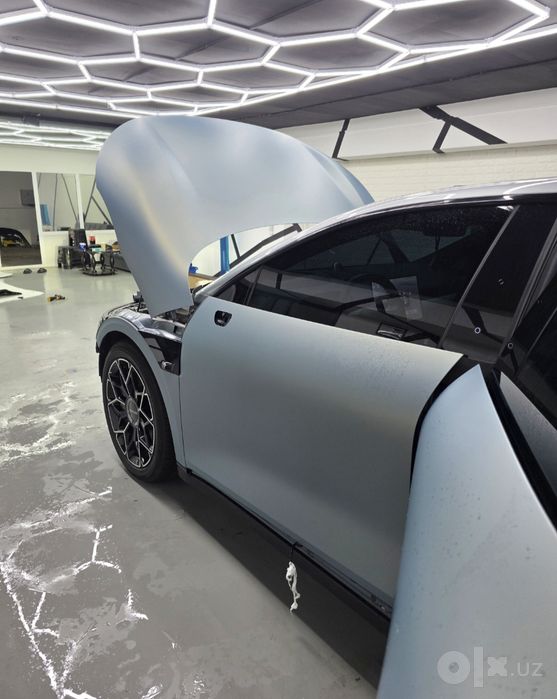 Zeekr 007 AWD 100Kwh