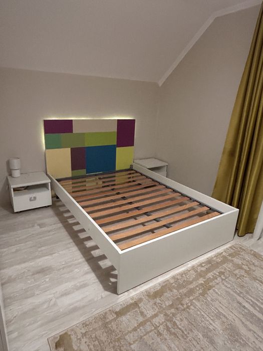 Vand pat 140 x 200 cm