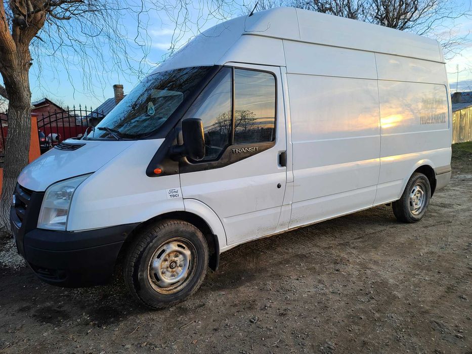 Ford transit 2.4 diesel
