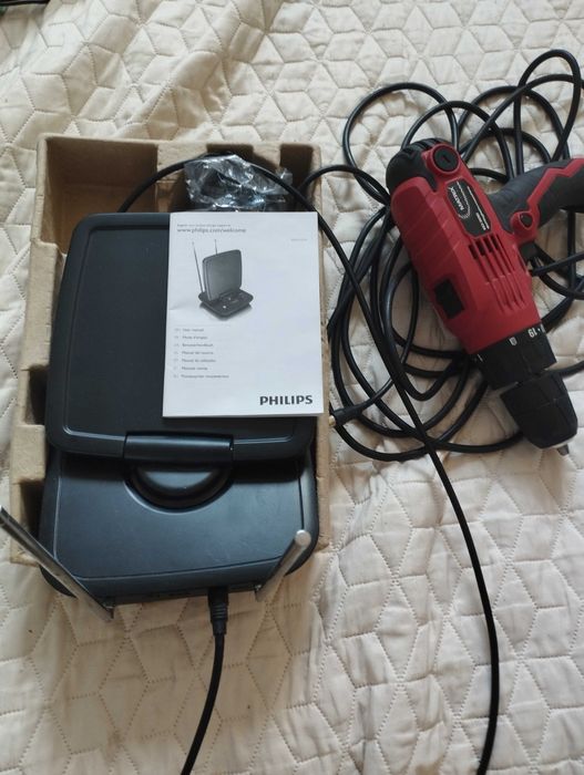 Антена за  цифрова телевизия ) Filips