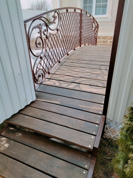 Сварочные работы