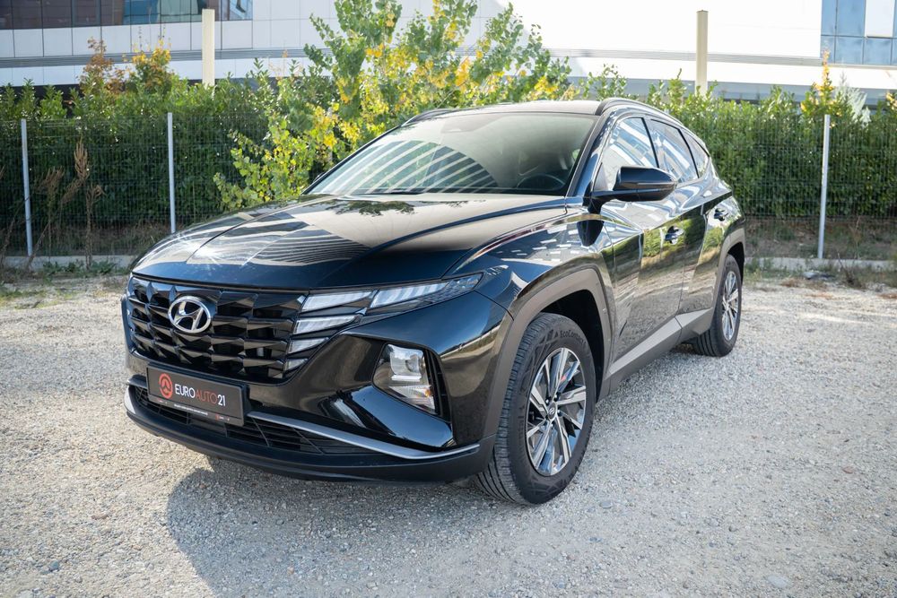 Hyundai Tucson Primul proprietar / Stare perfectă