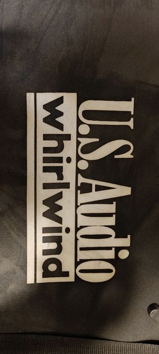 US audio whirlwind presspower 2