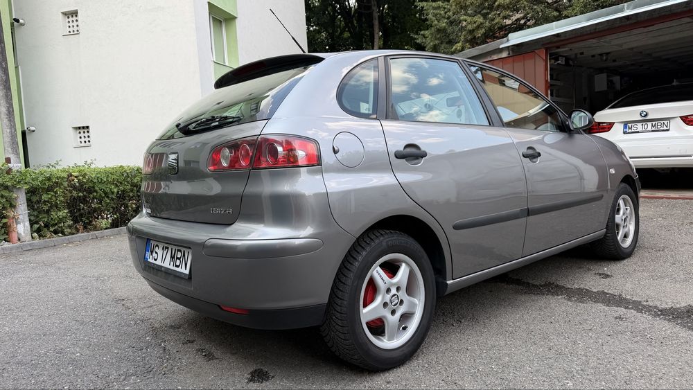 SEAT Ibiza 2005 — imagine 4