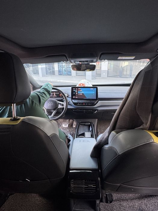 Volkswagen ID4 pure plus