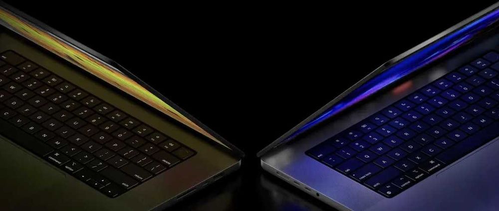 Ноутбук Apple MacBook Pro 14 inch | 16 inch M4 и M4 Pro Max новые