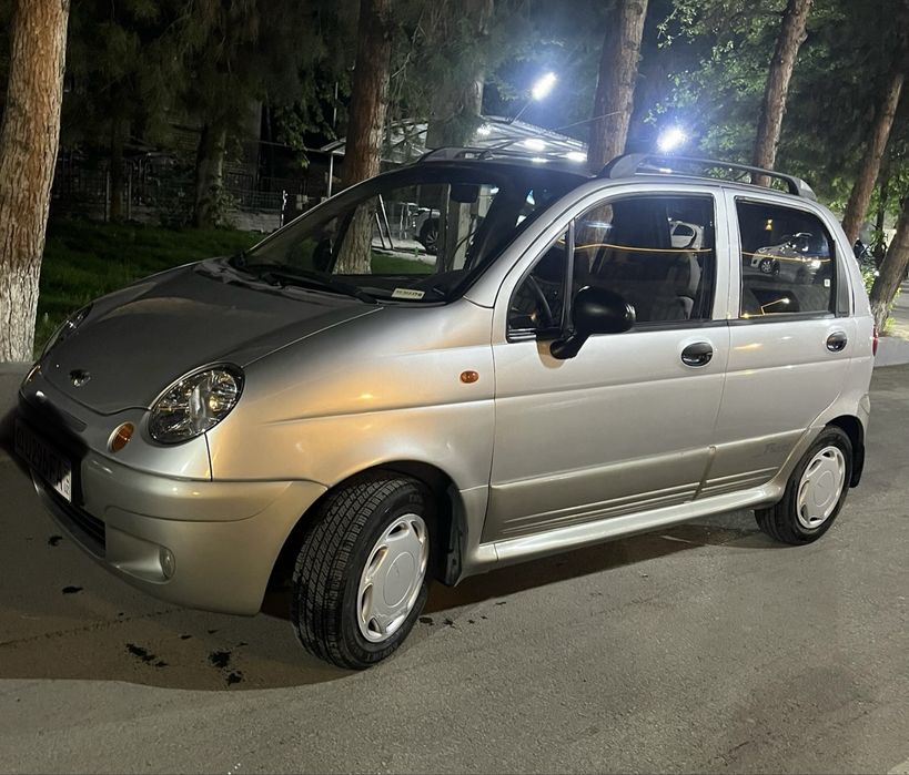 Chevrolet Matiz 2010 — 3