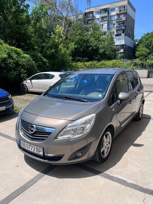 Opel Meriva B 1.4t ECO FLEX