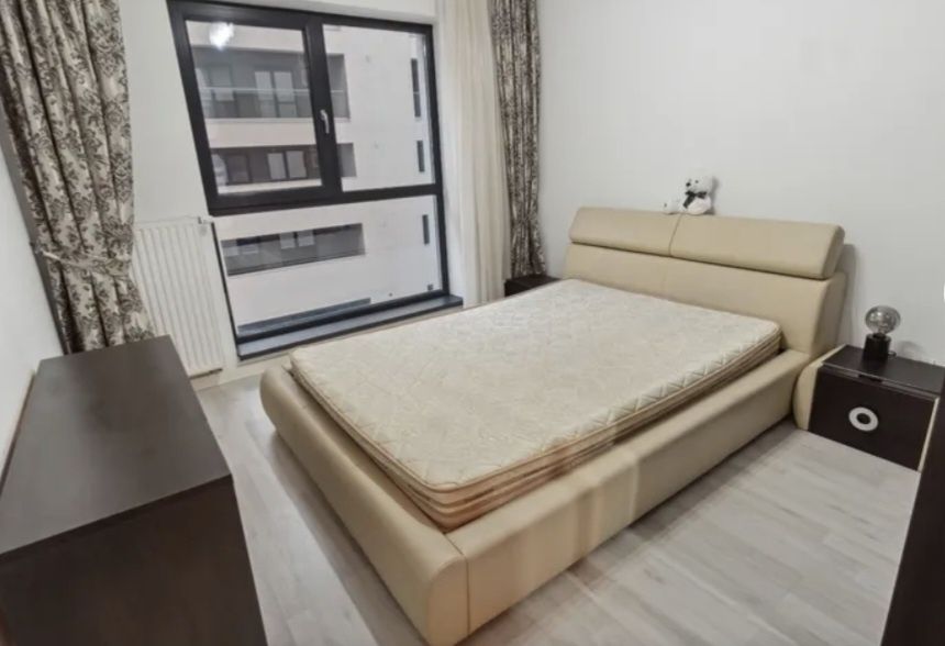 Închiriez apartament 2 camere în București., zona Lujerului