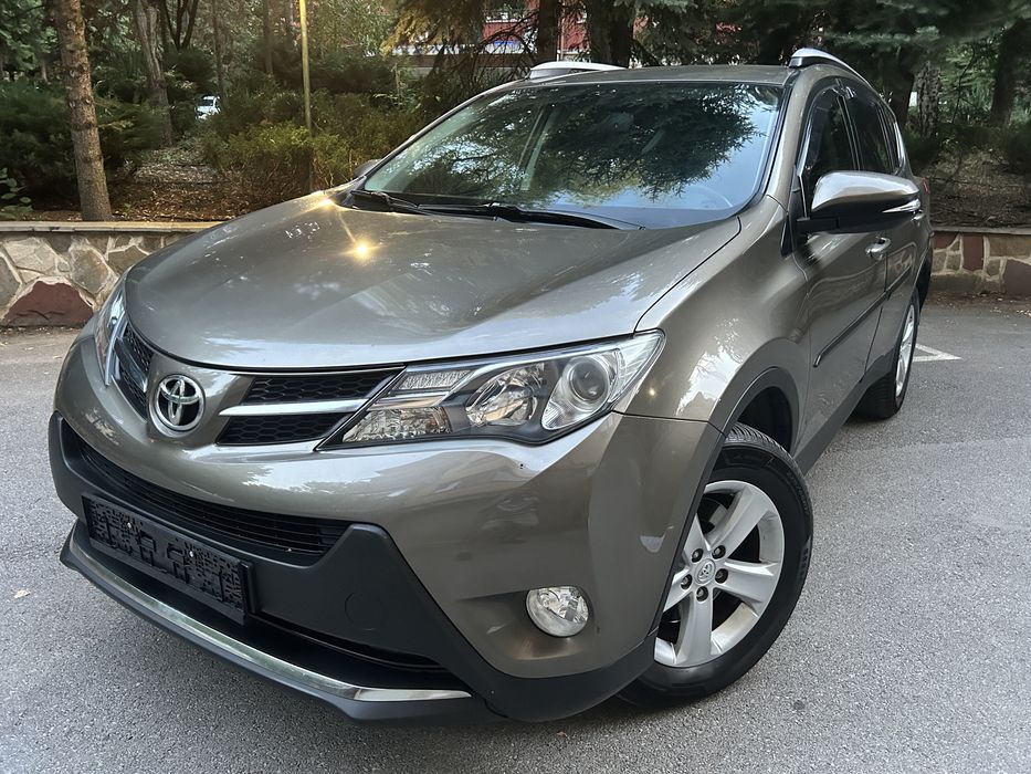 Toyota Rav4 2.0 D-4D, 124 к.с, 179 600 км, КАТО НОВА !