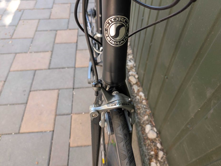 Bicicleta cursiera Storck Visioner, Ultegra, conditie excelenta