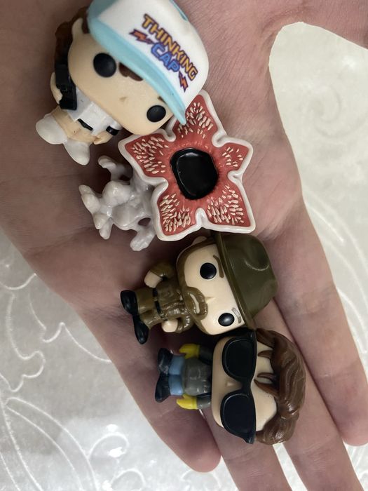 Коллекционные фигурки ОСД