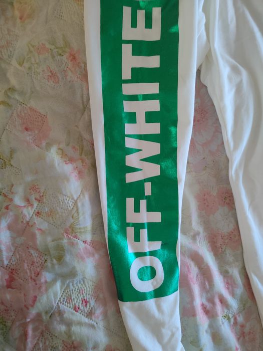 Трико белое трико