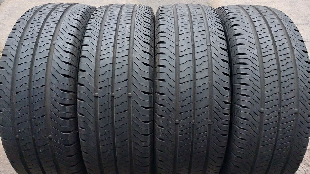 Гуми за Бус 205 65 16 C Continental VanContact Eco 4 броя