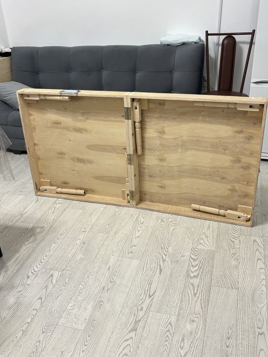 Жиналмалы жер стол 2 шт