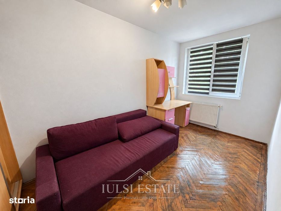 Apartament 3 camere Mobilat zona Caraiman - Ctin Brezeanu