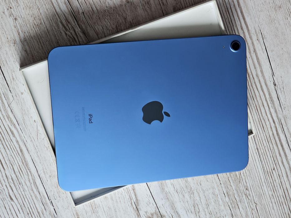 iPad generația 10 blue 64GB, Wi-Fi, ca nou