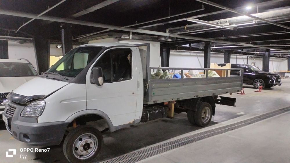 Вывоз мусора с грузчиком