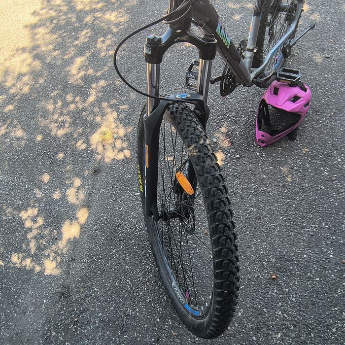 Bicicleta custom MTB