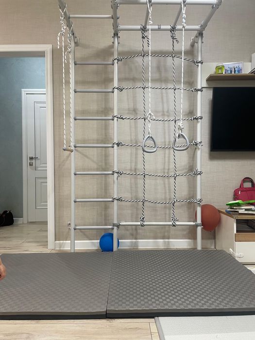 Мат 4 см размер 1/1 метр