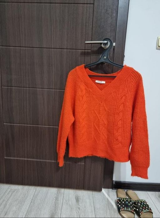 Кофта тёплая,мягкая