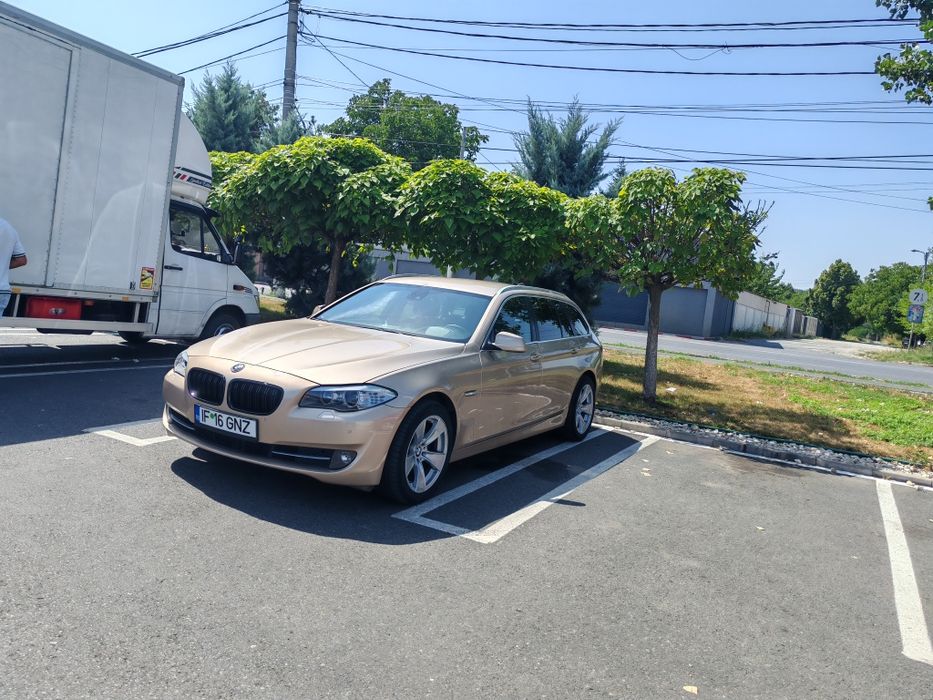 VIND.BMW f11 20 184cp