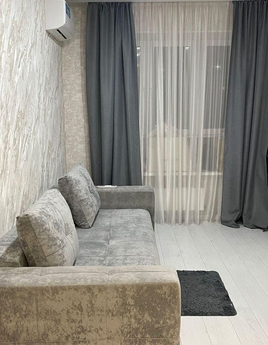 Однокомнатная квартира