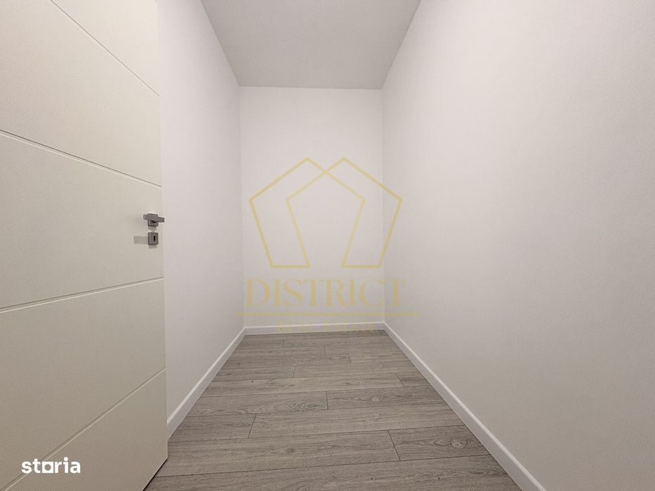 Apartament cu 3 camere, dressing si spațiu de depozitare | Timișoara |