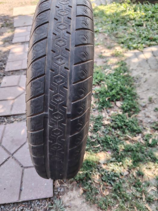 Roată rezervă Slim VW