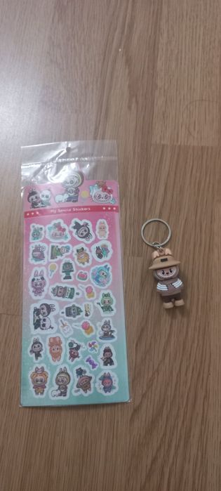 Продам лабубу набор