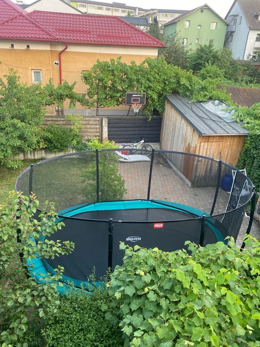 Trambulina profesionala