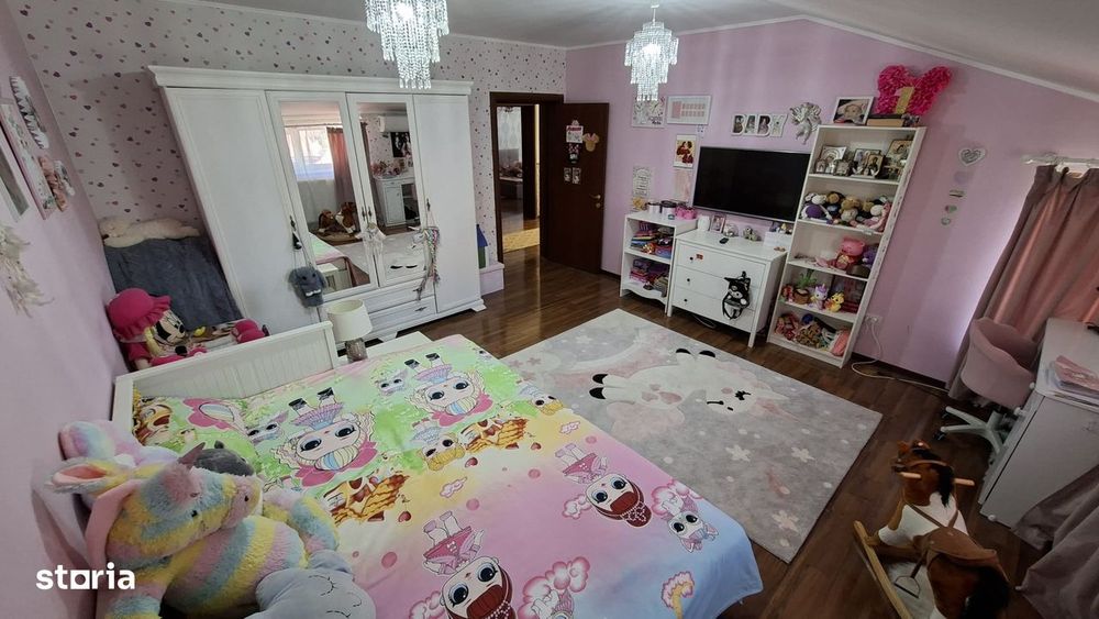Apartament Tip Vilă | 4 Camere | 182 mp | Curte Privată 200 mp — fotografia 3