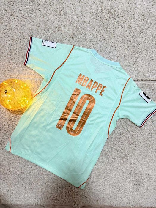 Tricou Franta World Cup Edition 2026 Away Kit - Mbappe