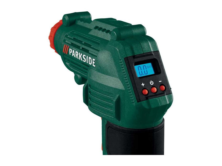 PARKSIDE акумулаторен компресор,PAK 20-Li B2,без зарядно и батерия