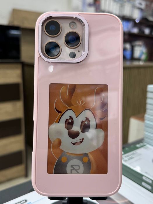 Чехол На iphone 17 Pro iphone 17 Pro Max