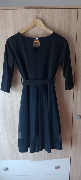 Rochie de ocazie neagră
