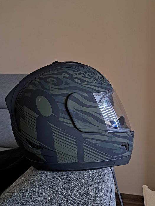 Каска  за  мотор