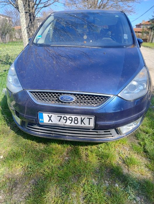 Форд -  Галакси .