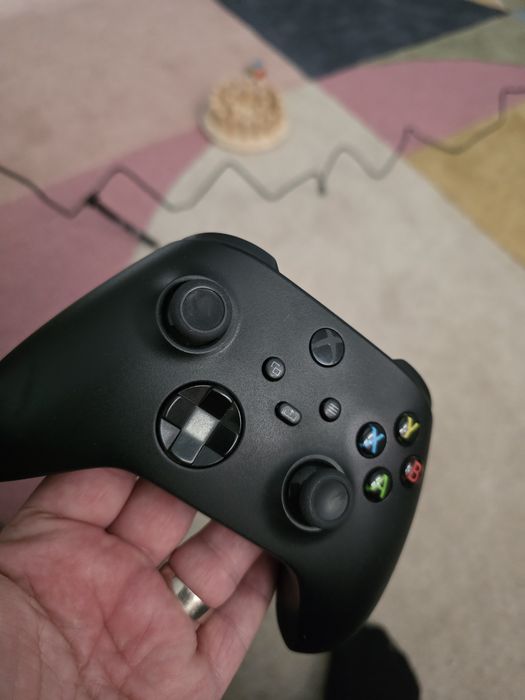 Controller xbox ca noi