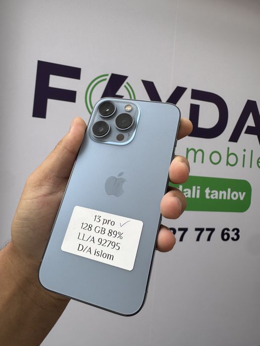 Apple iphone 13 pro