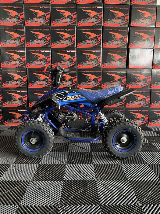 Atv 49cc Ultra  in 2 timpi pentru copii  nou cu garatie si livrare