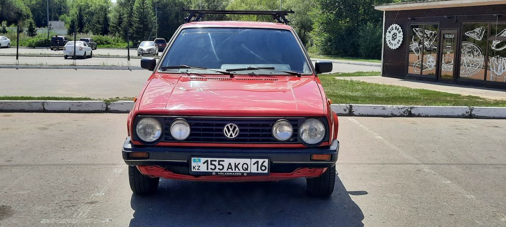 Volkswagen Golf MK2