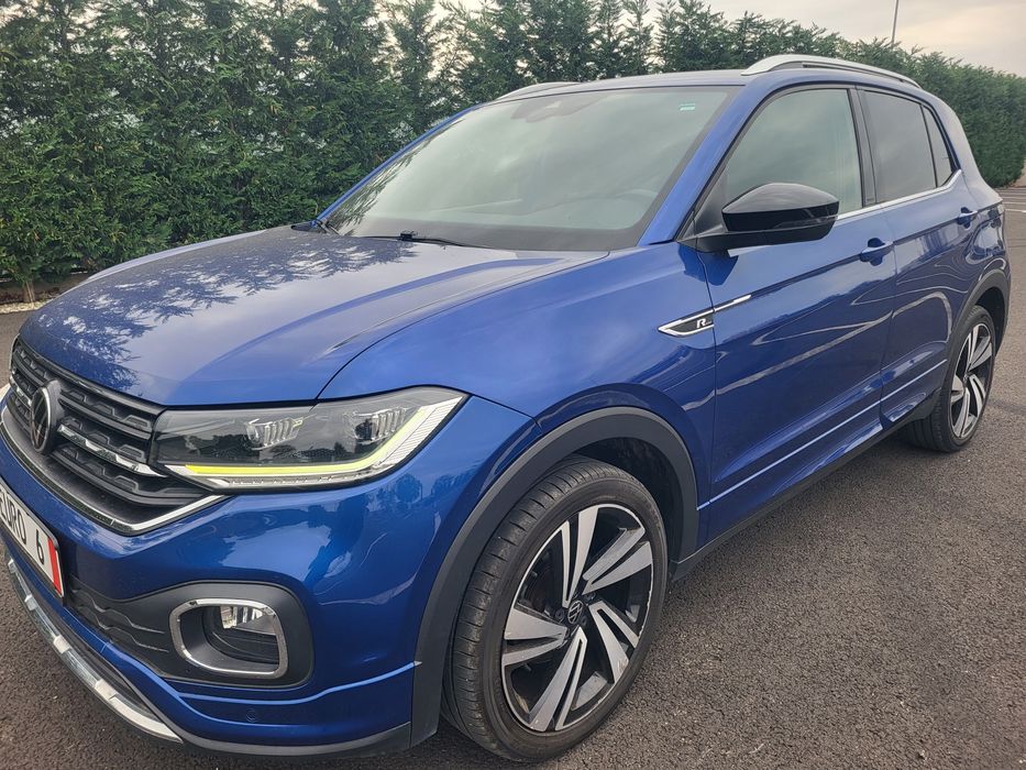 VOLKSWAGEN T-Cross
