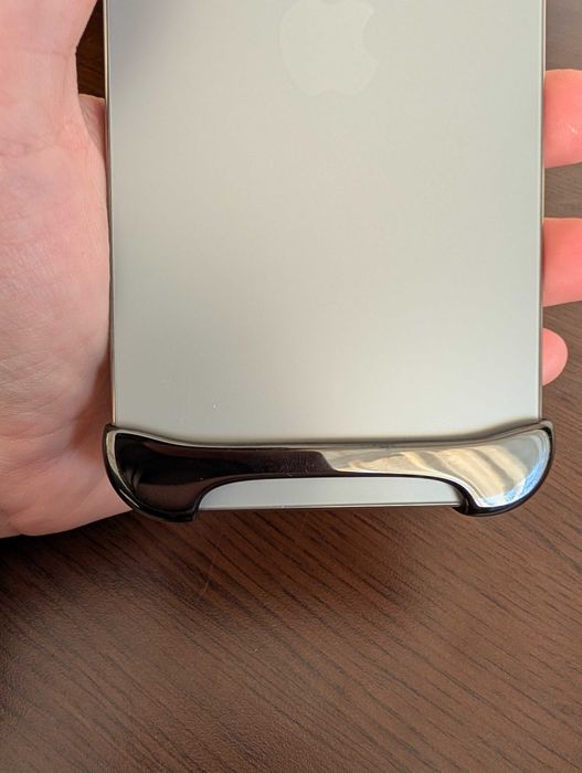 Husa din titan pur Iphone 16 Pro Max