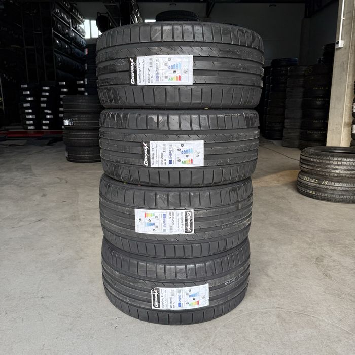 Anvelope vara NOI - 265 35 20 - ROYALBLACK