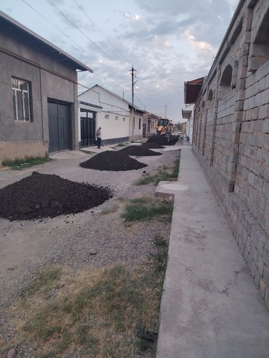 Asfalt qirindisi Toshkent shahar viloyati buylab