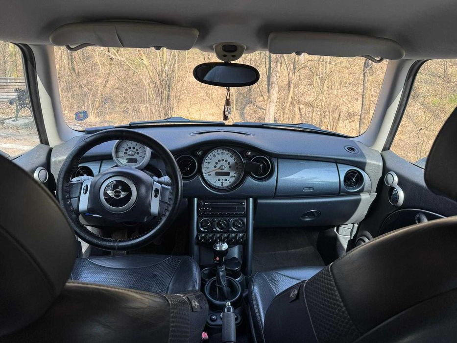 Mini Cooper One 1.6 Benzina 2003