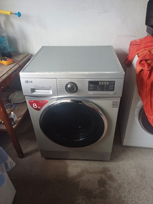 Стиральная машинка Lg